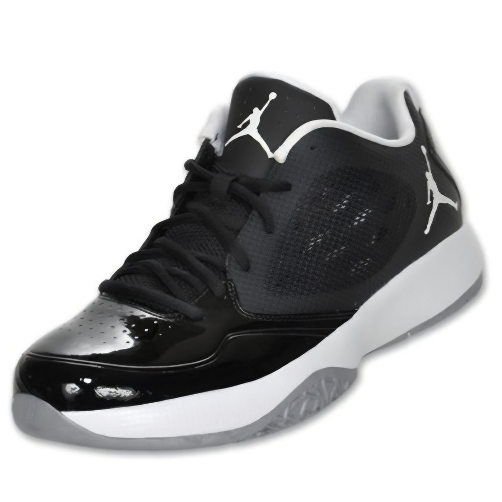 Jordan Blazin Black Metallic Mesh US Men's Size 11 (EUC)